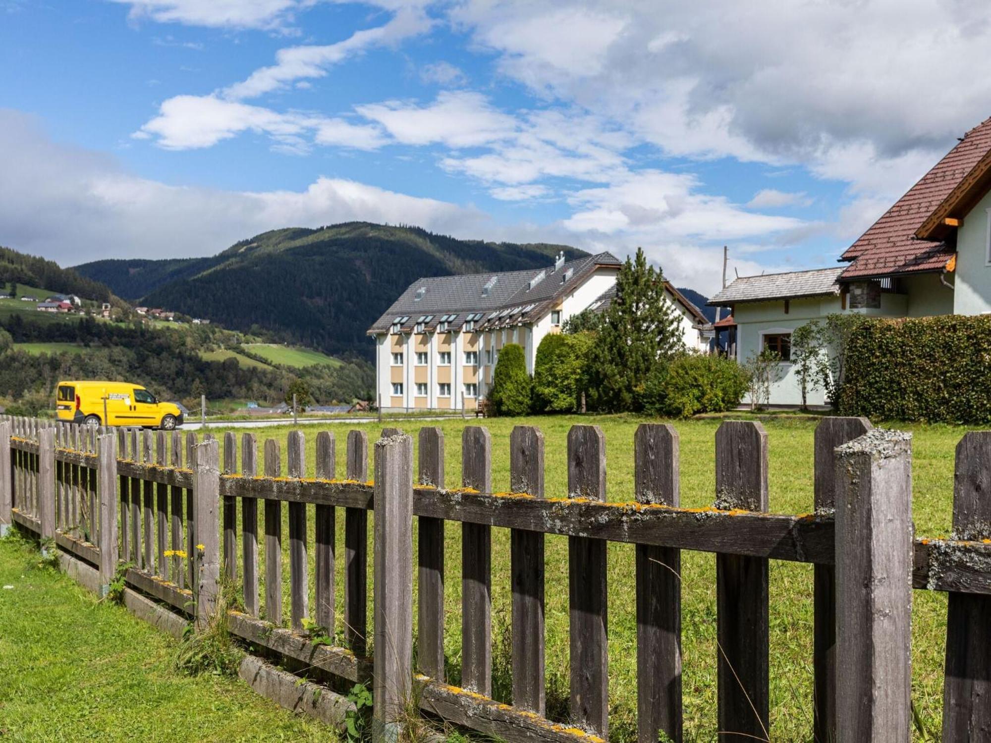 Apartment Close To Skiing Sankt Margarethen im Lungau Bagian luar foto