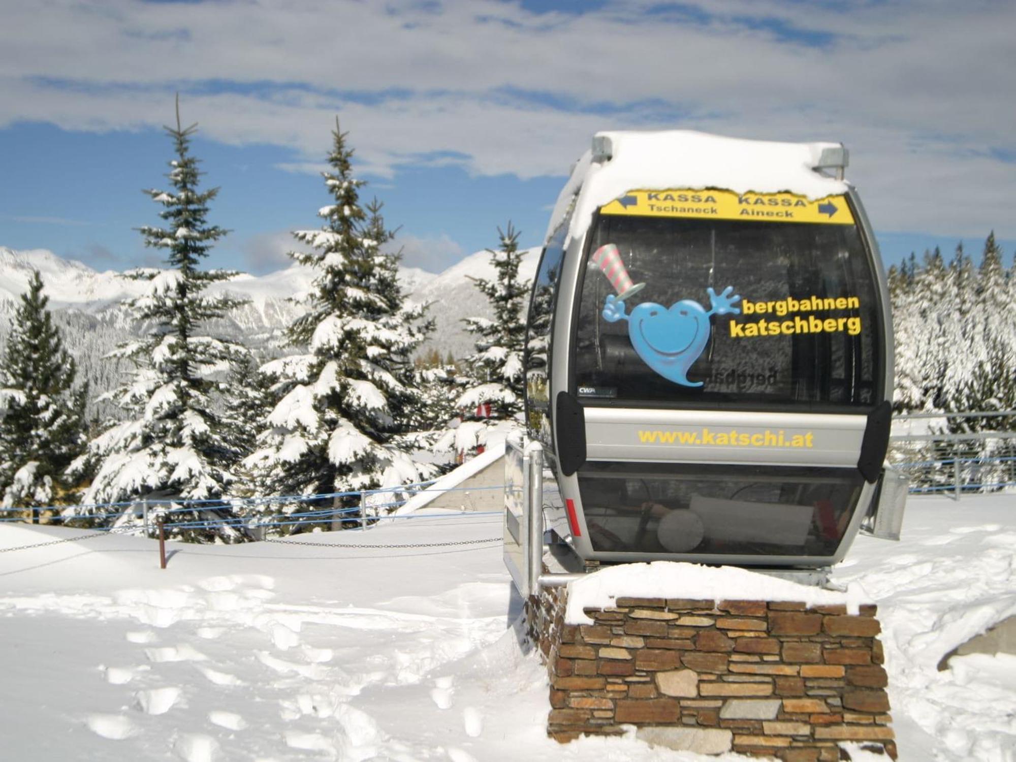 Apartment Close To Skiing Sankt Margarethen im Lungau Bagian luar foto